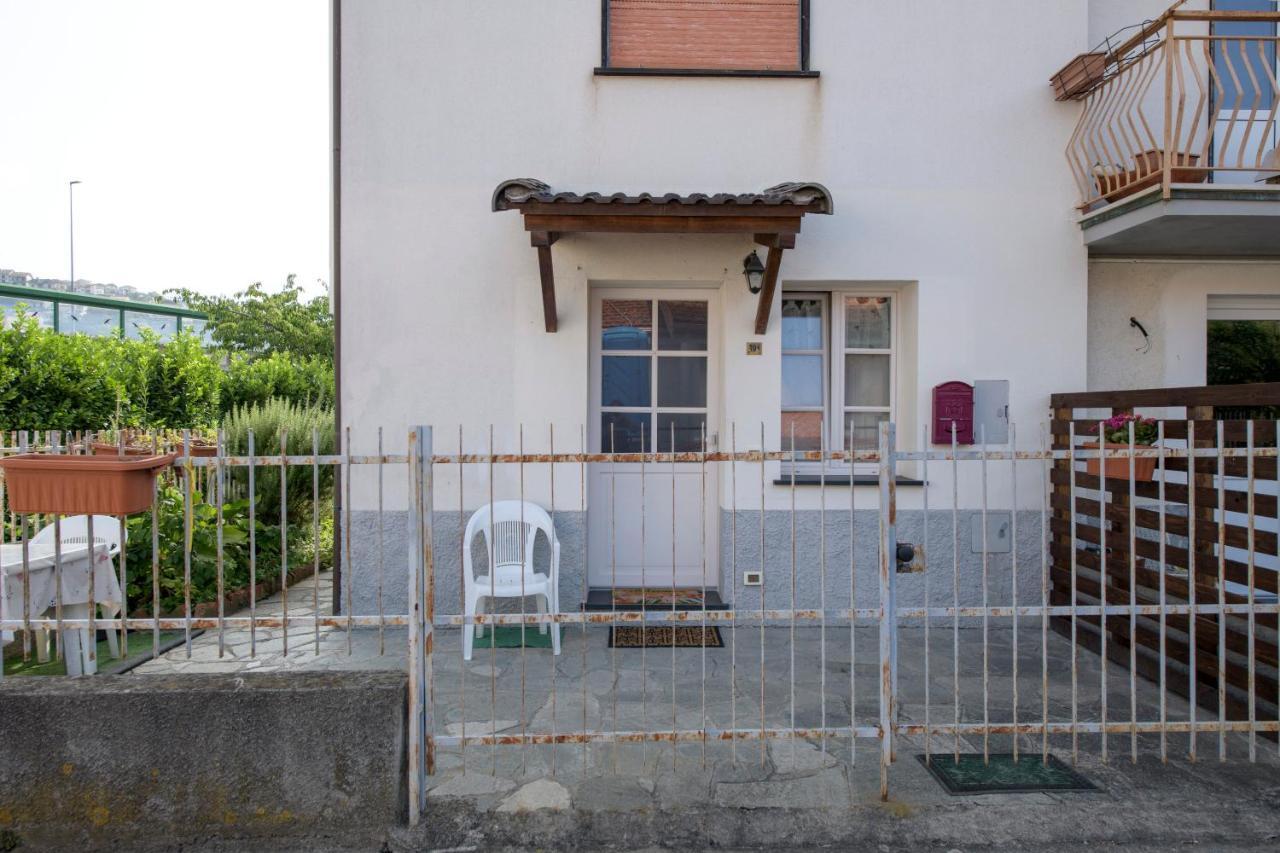 219 - Casa Pestella Casarza, 10 Minuti Di Auto Dal Mare Di Sestri Levante Casarza Ligure Ngoại thất bức ảnh