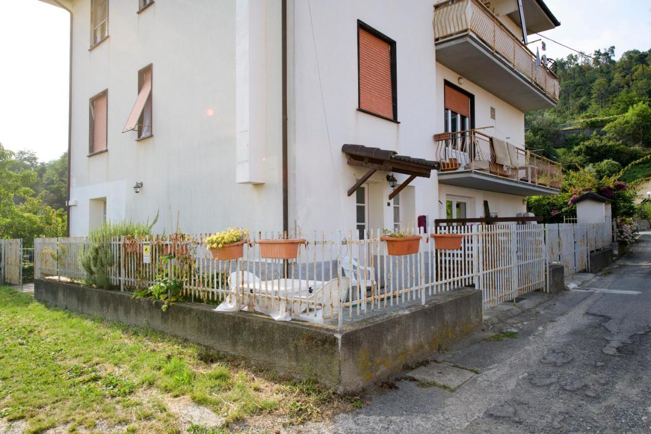 219 - Casa Pestella Casarza, 10 Minuti Di Auto Dal Mare Di Sestri Levante Casarza Ligure Ngoại thất bức ảnh