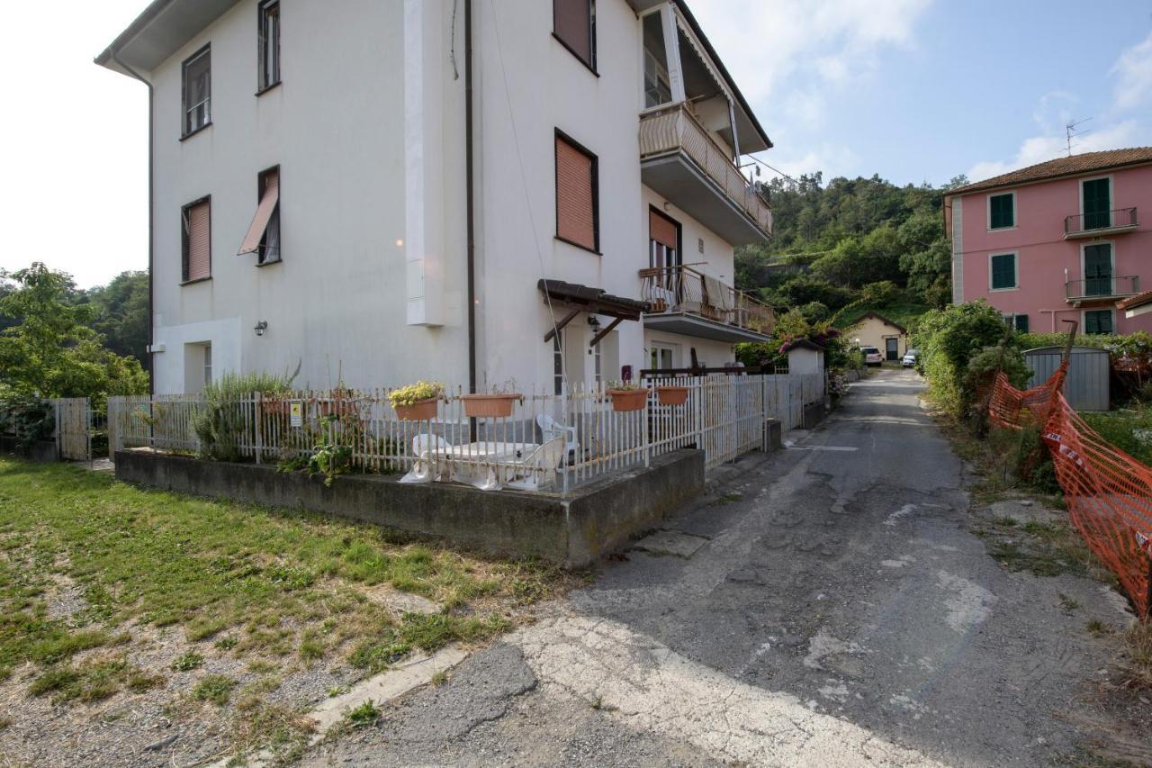 219 - Casa Pestella Casarza, 10 Minuti Di Auto Dal Mare Di Sestri Levante Casarza Ligure Ngoại thất bức ảnh